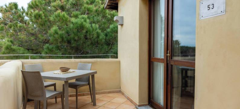 皮埃尔和瓦卡斯维格诺拉马尔公寓(Résidence Pierre & Vacances Vignola Mare)图片