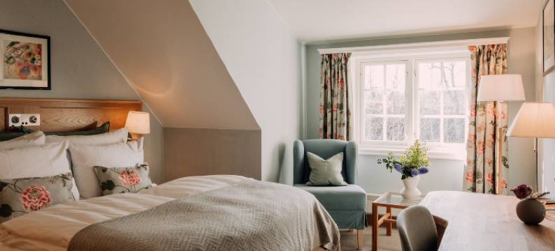 历史酒店(Engø Gård Hotel & Restaurant)图片