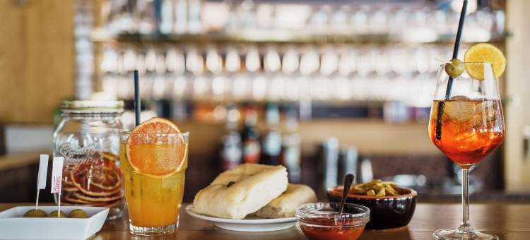 特伦托酒店(Hotel Trento)图片