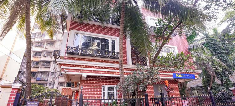 Fabhotel 孟买公司房间 Jb Nagar(FabHotel Mumbai Corporate Rooms JB Nagar Nr Airport)图片