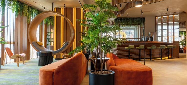 伊斯坦布尔波蒙第诺富特酒店(Novotel Istanbul Bomonti)图片