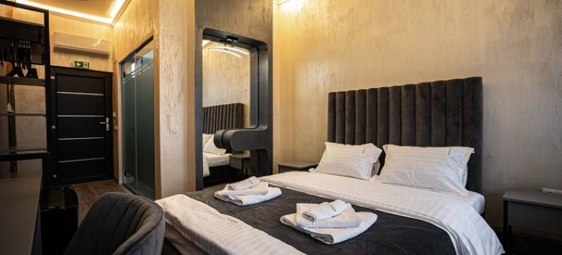 雷金市精品酒店(City Boutique Hotel Reghin)图片