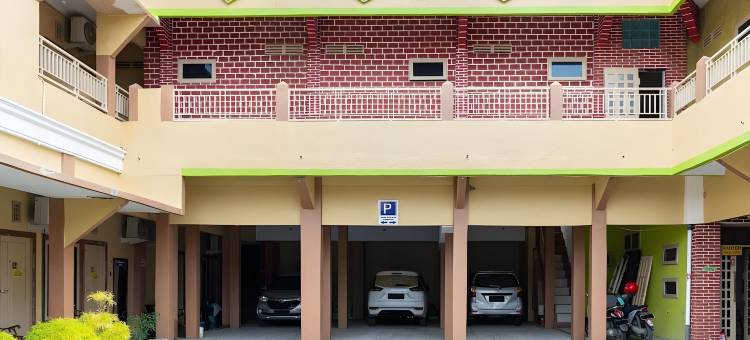 RedDoorz Syariah靠近Jalan A Yani KM 8 Citraland(RedDoorz Syariah Near Jalan A Yani KM 8 Citraland)图片