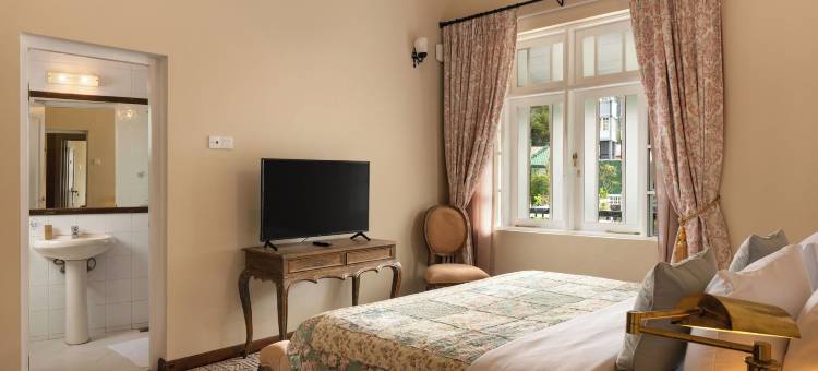 努瓦大宅·七天使(Grand Bungalow Nuwara Eliya by Seven Angels)图片