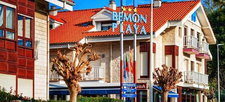 贝蒙海滩酒店(Hotel Bemon Playa)图片
