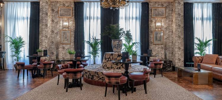 瓦伦西亚科隆 NH 精选酒店(NH Collection Valencia Colon)图片