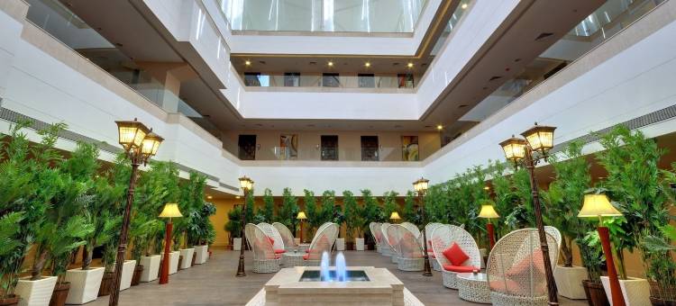 拉杰克特芬恩公寓(The Fern Residency Rajkot)图片