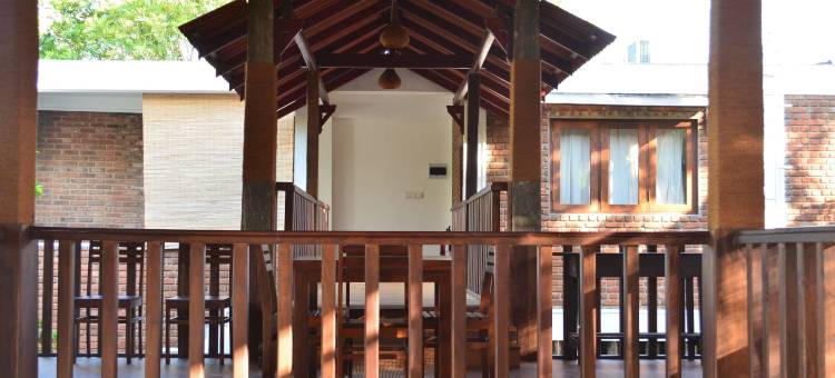 瓦莱69号生态休闲酒店(Vallee 69 Eco Villa-Tissa,Yala)图片