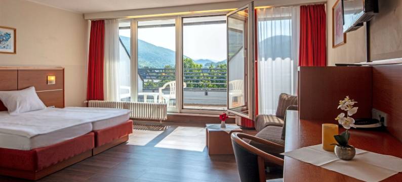 奥斯贝格公园酒店(Parkhotel Olsberg)图片