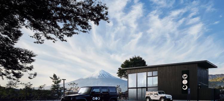 虹夕诺雅富士(HOSHINOYA Fuji)图片