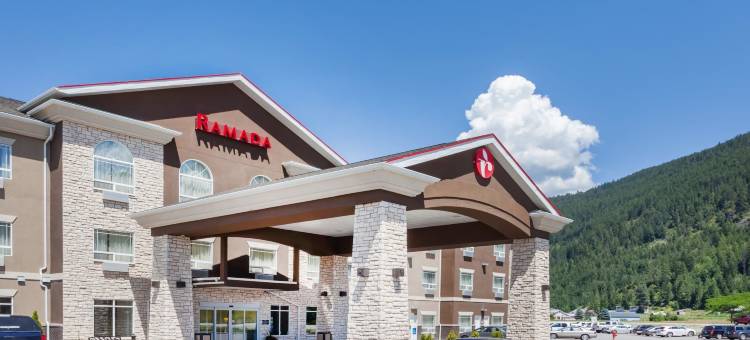 克雷斯顿华美达酒店(Ramada by Wyndham Creston)图片