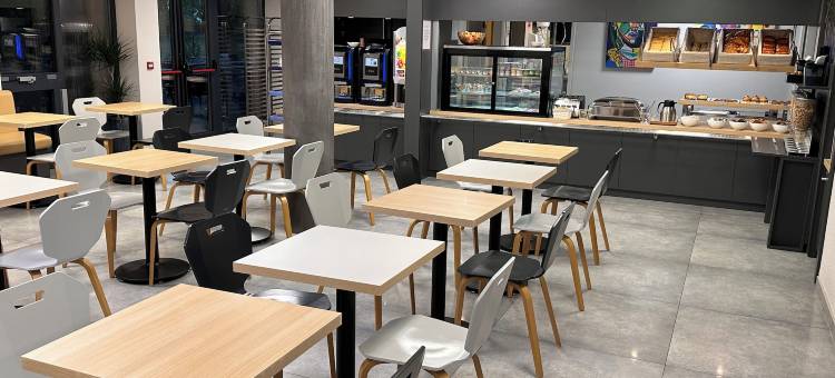 北梅斯康铂酒店(Campanile Metz Nord)图片