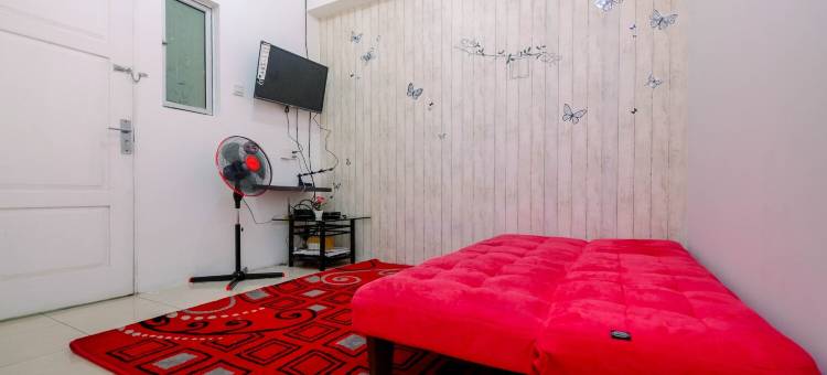 价廉物美的1卧室公寓在Teluk Intan(Best Price 1Br Apartment at Teluk Intan)图片