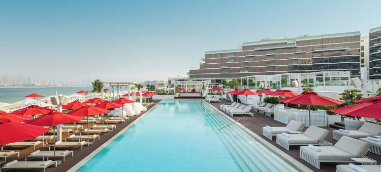 Th8迪拜棕榈海滩度假村，IHG洲至奢选(TH8 Palm Vignette Collection, Beach Resort)图片