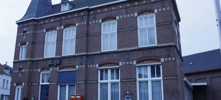 皇家酒店(Hotel & Appartementen Royal)图片