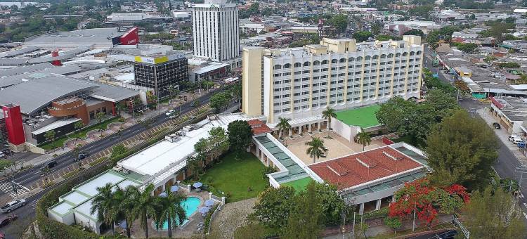 InterContinental Hotels 真圣萨尔瓦多(InterContinental Hotels San Salvador-Metrocentro Mall)图片