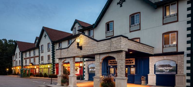 爱尔兰小屋酒店和套房(Irish Cottage Inn & Suites)图片