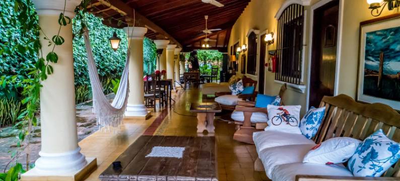 拉卡索纳精品酒店(La Casona Hotel Boutique)图片