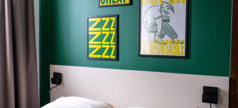 SLEEEP酒店安斯费尔登(Sleeep Hotel Ansfelden)图片