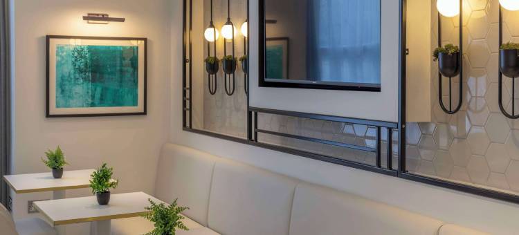 伦敦肯辛顿奥林匹亚Four Points Flex by Sheraton(Four Points Flex by Sheraton London Kensington Olympia)图片