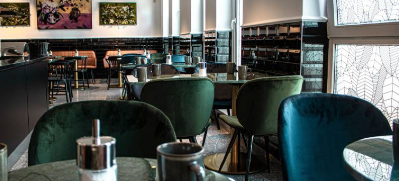 尼基城市酒店(Nikii City Hotel)图片