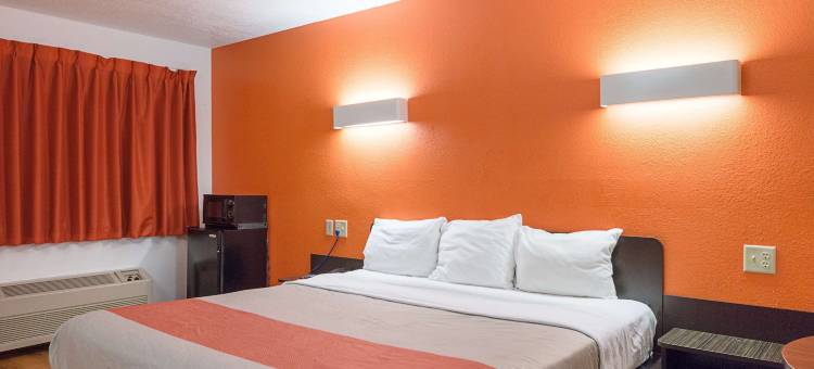 圣安东尼奥6号汽车旅馆 - 嘉年华步道(Motel 6 San Antonio, TX - Fiesta Trails)图片