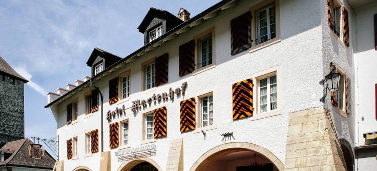 穆尔滕霍夫＆克朗酒店(Hotel Murtenhof & Krone)图片