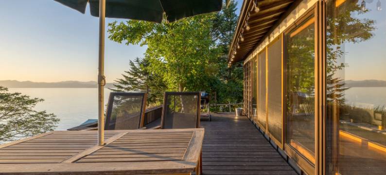 洞爷悬崖别墅(Toya Cliff House)图片