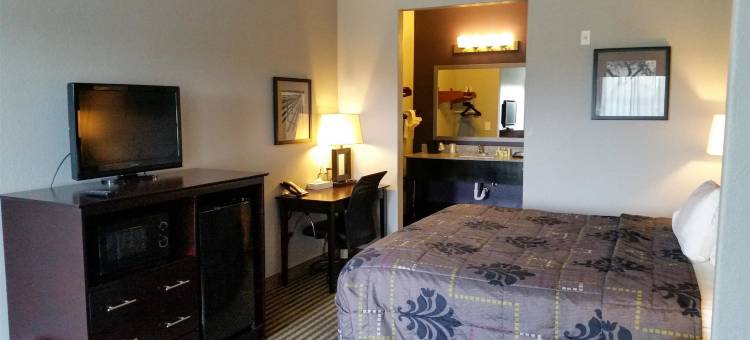 得克萨斯比维尔 6 号开放式公寓酒店(Studio 6 Beeville, TX)图片