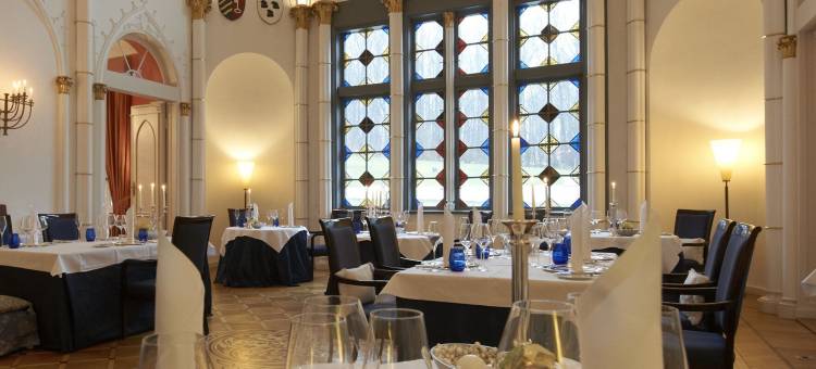 舒尔兹伯格城堡酒店(Schlosshotel Burg Schlitz)图片