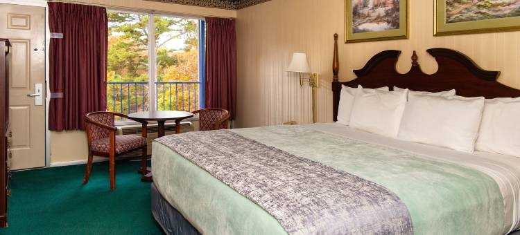 傲之小屋(Ozarka Lodge Eureka Springs)图片