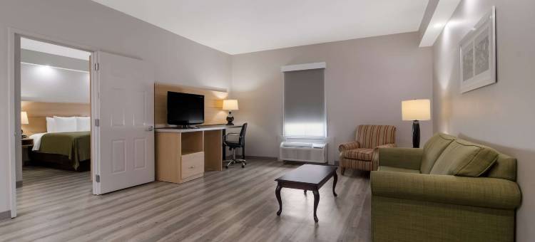 戈尔兹伯勒品质酒店(Quality Inn Goldsboro)图片