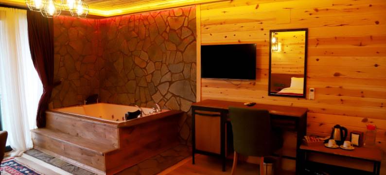 山边套房酒店(Yamacda Suit Otel)图片