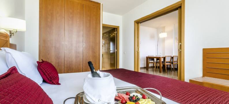 埃克斯巴贝拉公园酒店(Exe Barbera Parc)图片