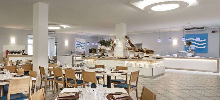 拉科尼亚村蓝光酒店(Blu Hotel Laconia Village)图片