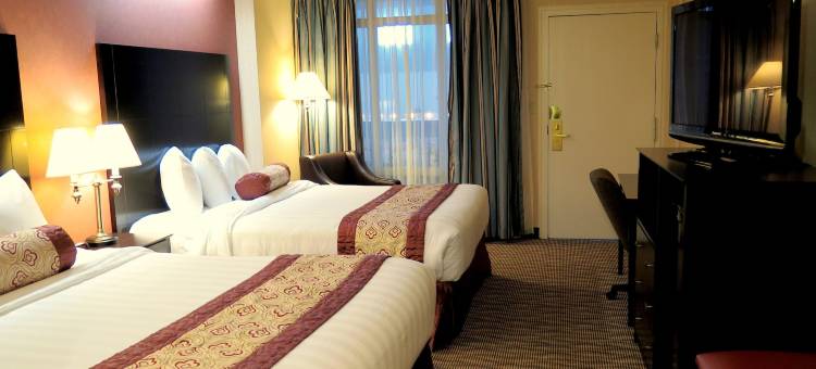 尼斯库海岸旅馆及会议中心(Coast Nisku Inn & Conference Centre)图片