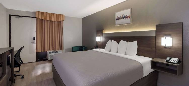 杰克逊堡品质酒店(Quality Inn Fort Jackson)图片