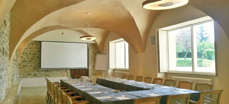 圣酒庄旅馆 - 萨宾(Chateau Sainte Sabine)图片