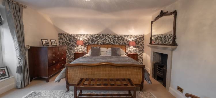 莉亚赫斯特佛罗伦萨夜莺套房酒店(Florence Nightingale Suites at Lea Hurst)图片