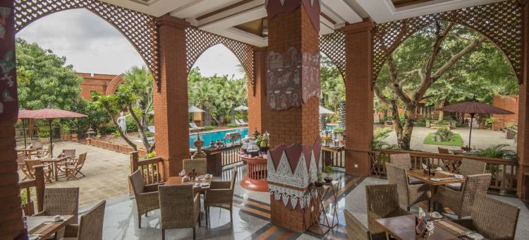 蒲甘古迹酒店(Heritage Bagan Hotel)图片