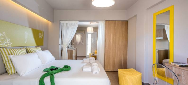 安内莫斯-入住套房酒店(Anemos Suites by Estia)图片