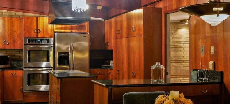 Unique and Secluded Country Estate Near Pittsburgh图片