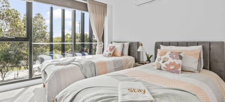 StayAU现代联排别墅(Stayau Modern Townhouse)图片