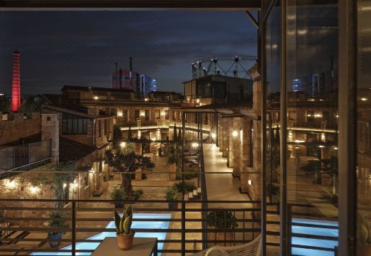 Not Hotel Hotel Overview