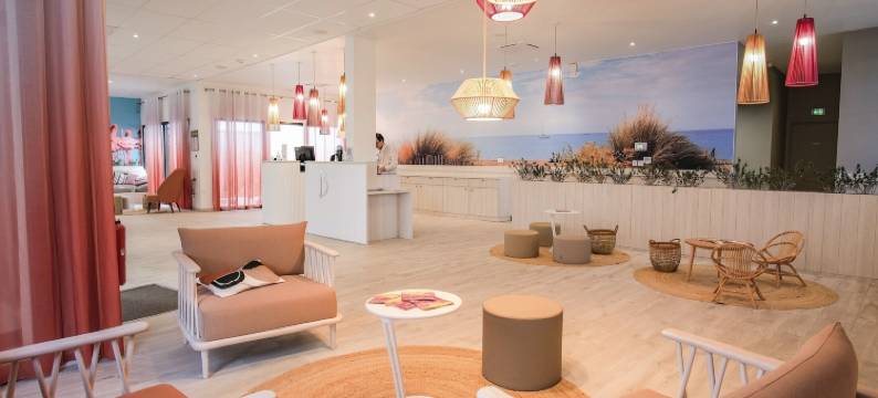 贝兰布拉俱乐部港口卡马格酒店 - 萨兰(Belambra Clubs Port Camargue - les Salins)图片