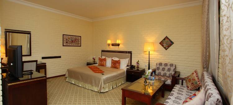 撒马尔干高级 A 大酒店(Hotel Grand Samarkand Superior - A)图片