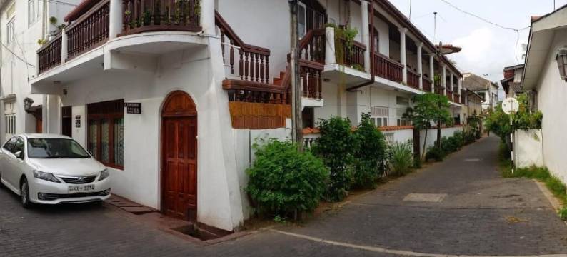 威亨纳亚克太太海滩港口旅馆(Wijenayake's - Beach Haven Guest House - Galle Fort)图片