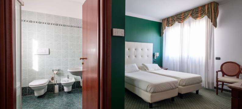 拉托雷塔酒店(Hotel la Torretta)图片