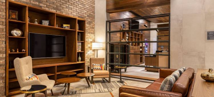 蒙特雷机场福朋喜来登酒店(Four Points by Sheraton Monterrey Airport)图片