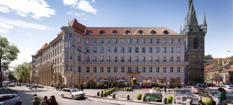 安达仕布拉格, BY HYATT(Andaz Prague, by Hyatt)图片